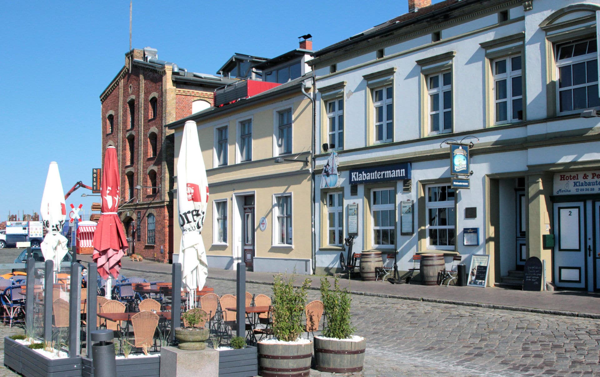 Pension Klabautermann