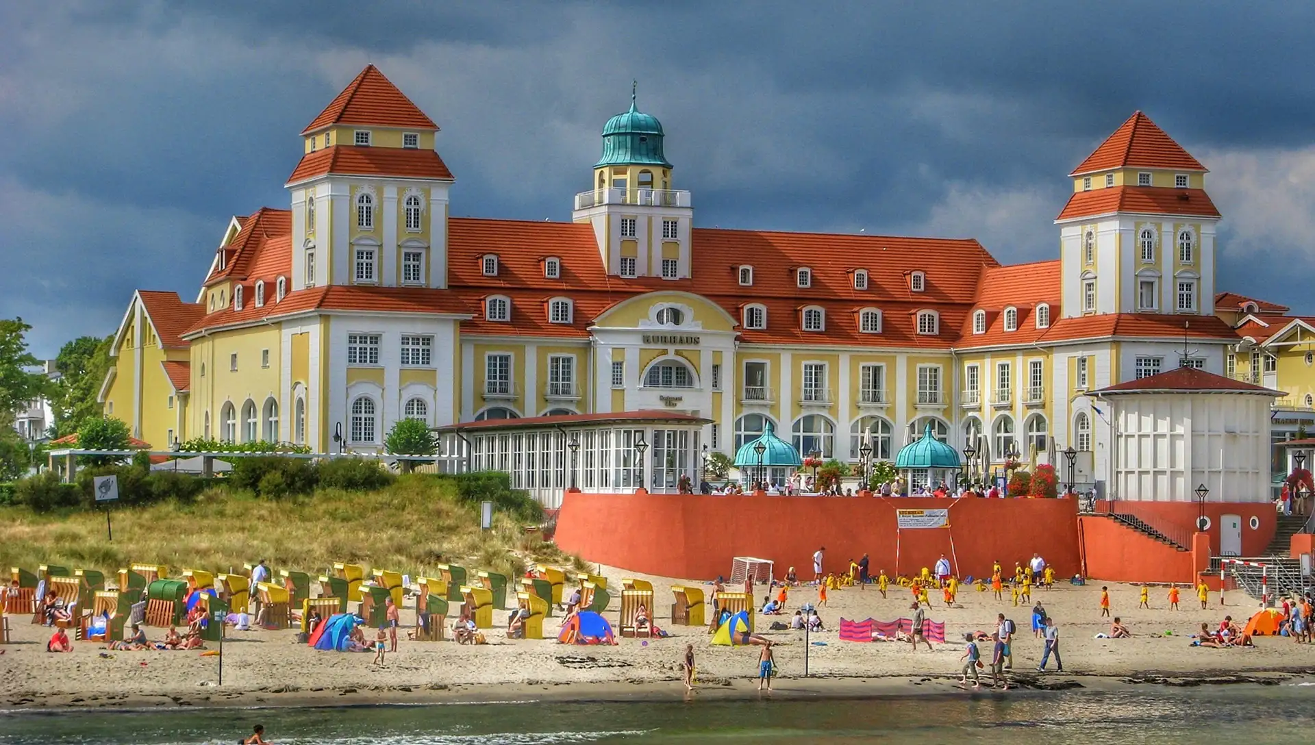 Kurhaus-Binz