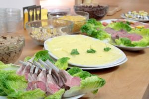 Frühstücksbuffet 2