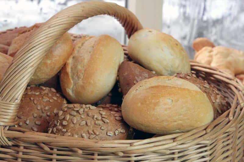 Frühstücksbuffet 4