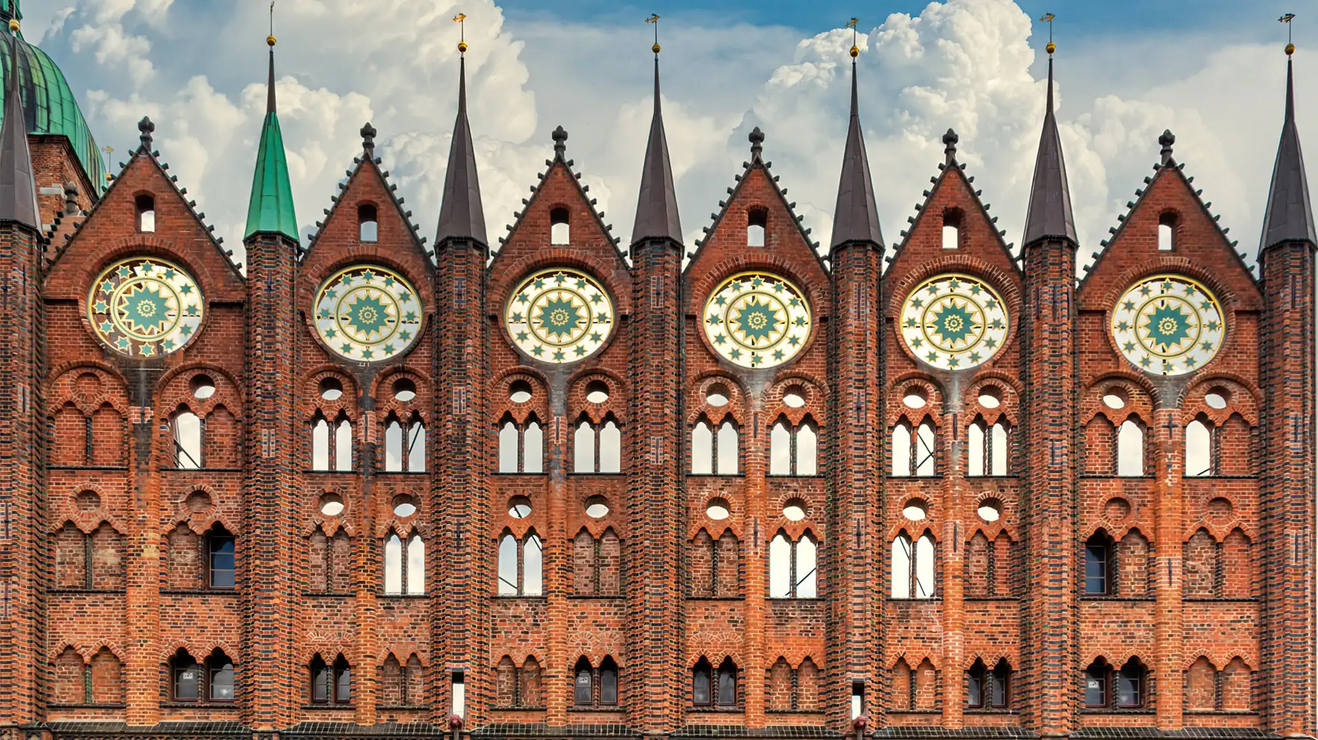 Rathaus Stralsund